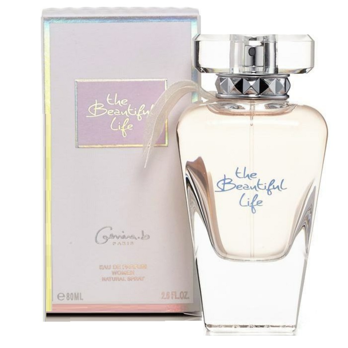 The Beautiful Life Perfume by Gemina B Paris 2.6oz Eau De Parfum Spray for women